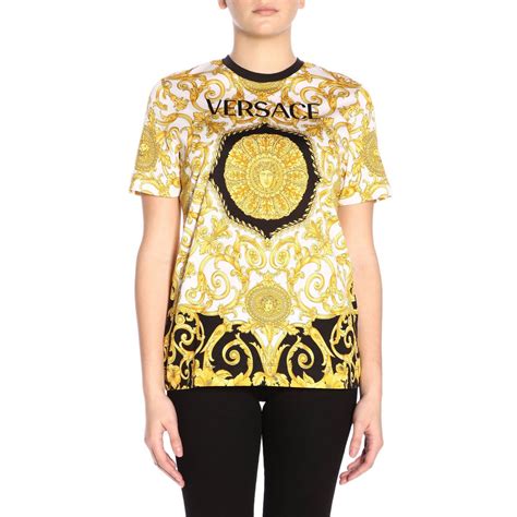 cheap versace sweater|versace t shirt women.